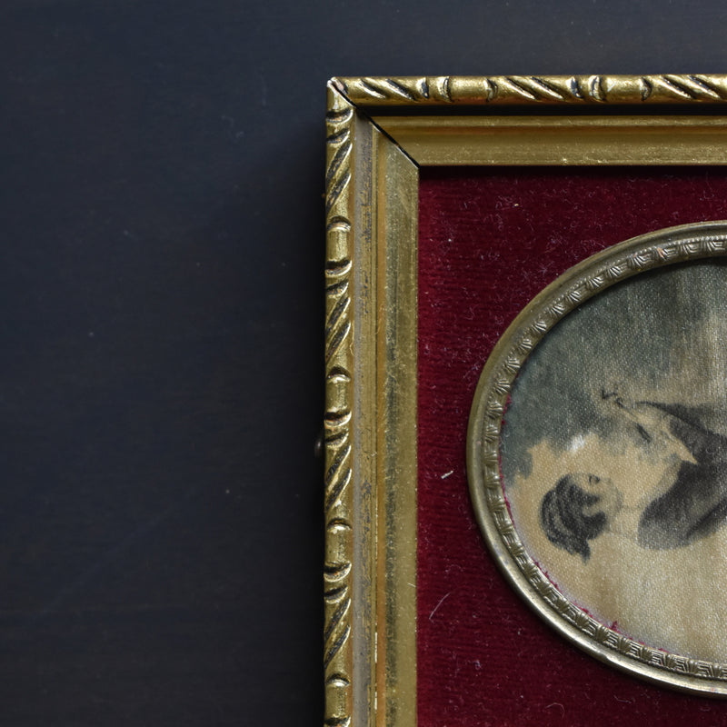 Vintage Small Frame B