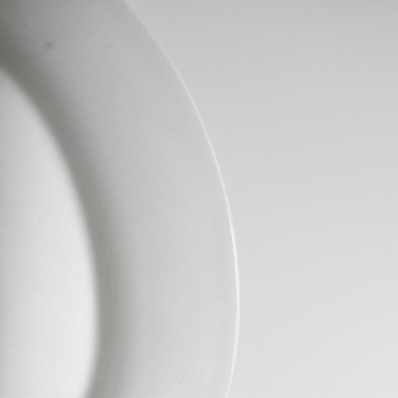 Vintage Deep Plate, Gien Colmar A