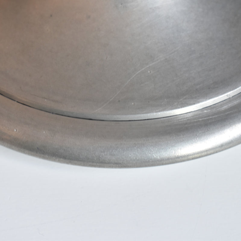 Vintage Pewter Bonbonnière