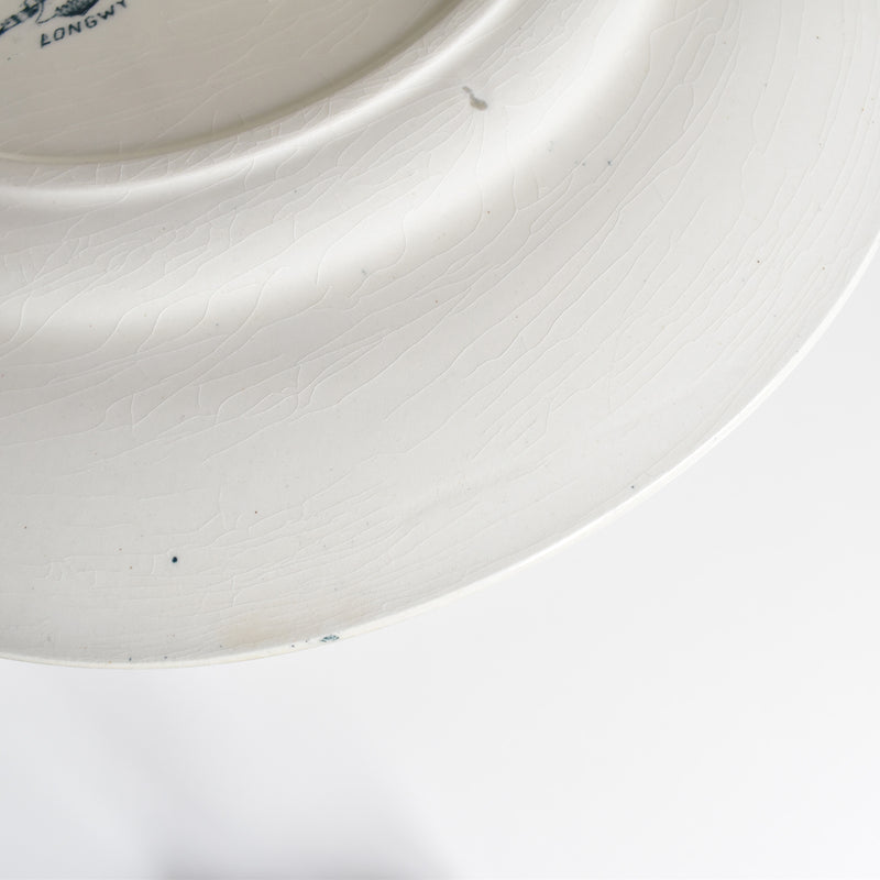 アンティークプレート ロンウイ Londres E