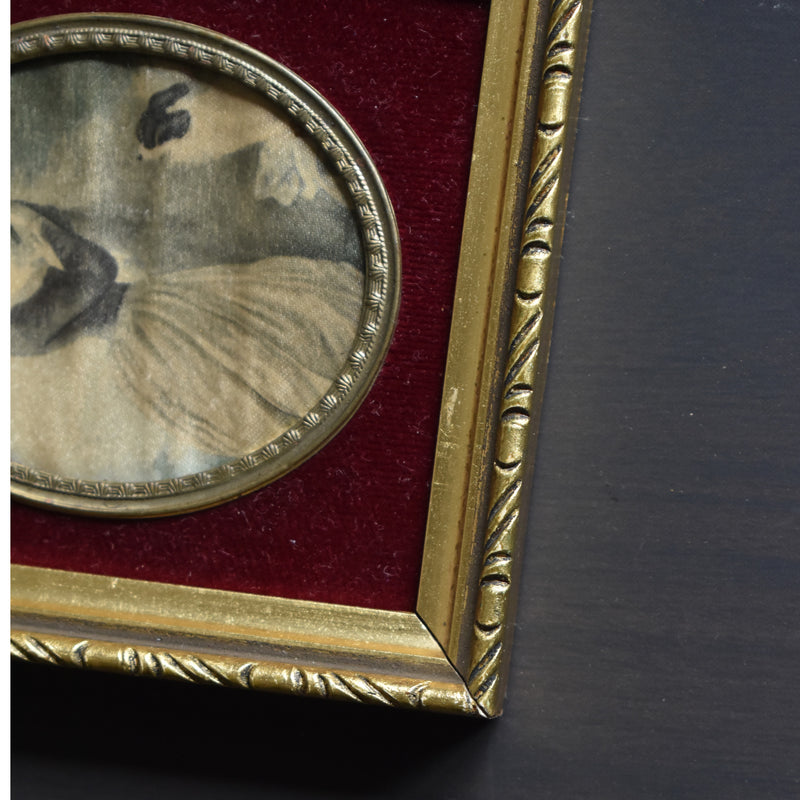 Vintage Small Frame B