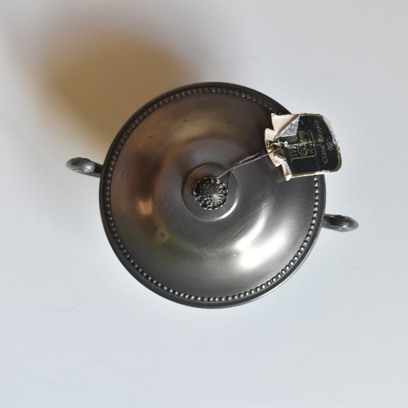 ヴィンテージピューター ボンボニエール ETAIN BRYARD