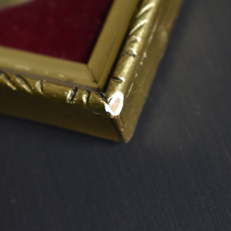 Vintage Small Frame A