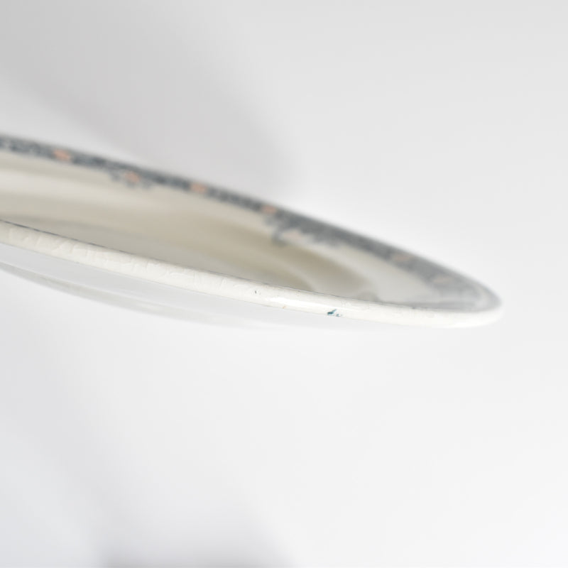 アンティークプレート ロンウイ Londres E