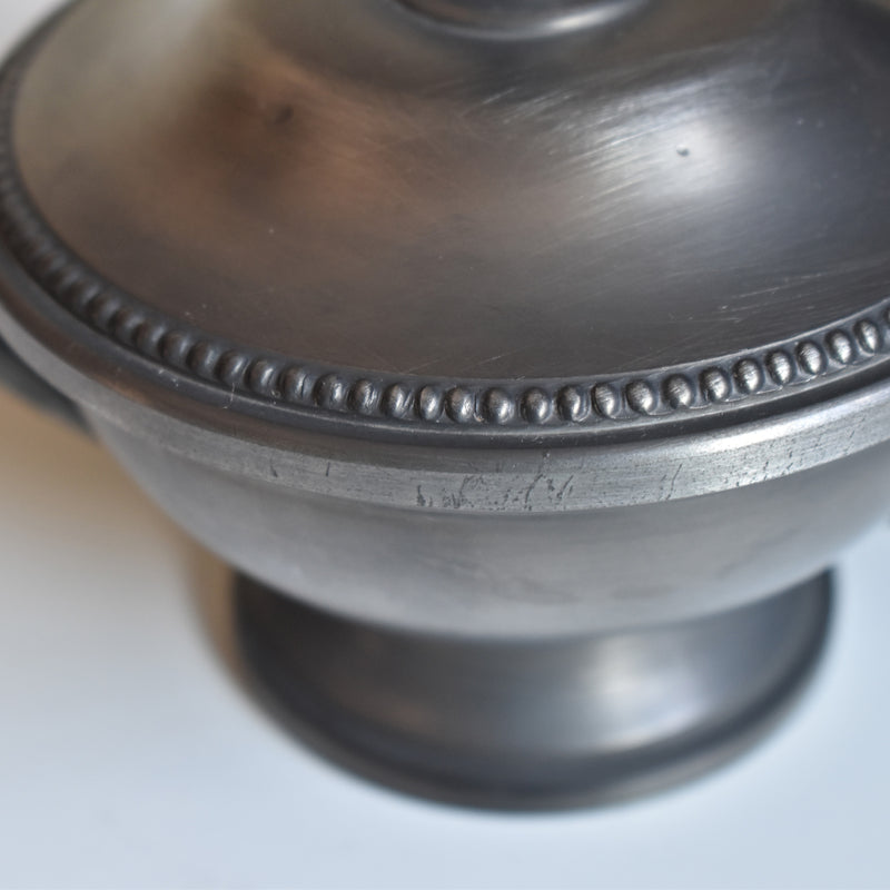 ヴィンテージピューター ボンボニエール ETAIN BRYARD