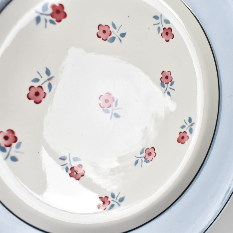 Vintage Plate Digoin & Sarreguemines Aix C