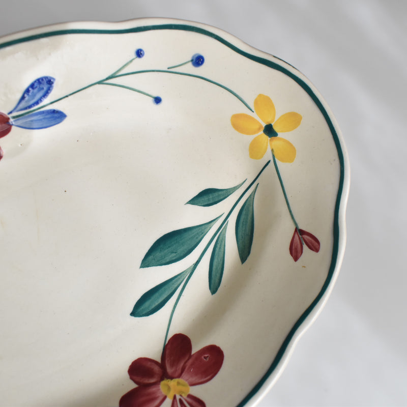 Vintage Raviers Digoin & Sarreguemines Ohio