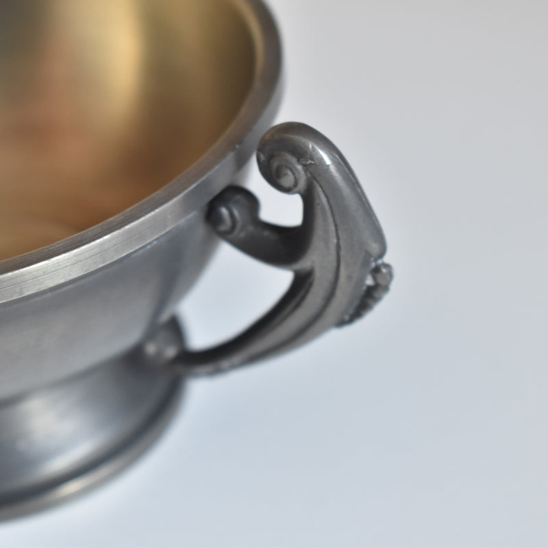 ヴィンテージピューター ボンボニエール ETAIN BRYARD