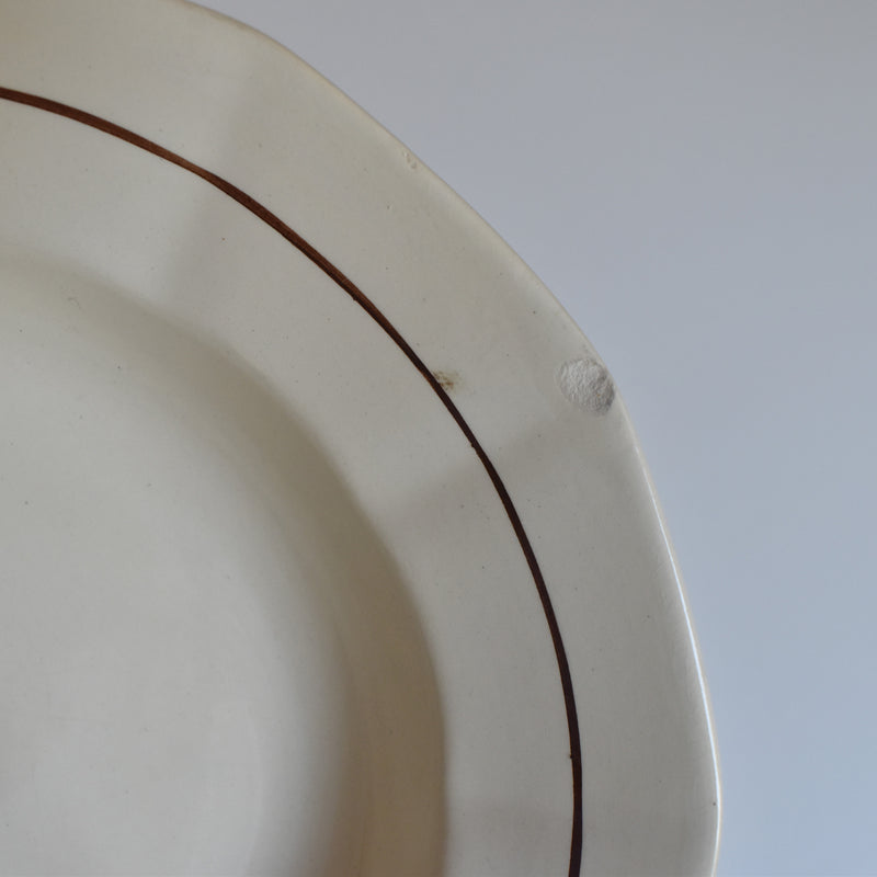 ヴィンテージ深皿ディゴワン＆サルグミンヌ Calvados E