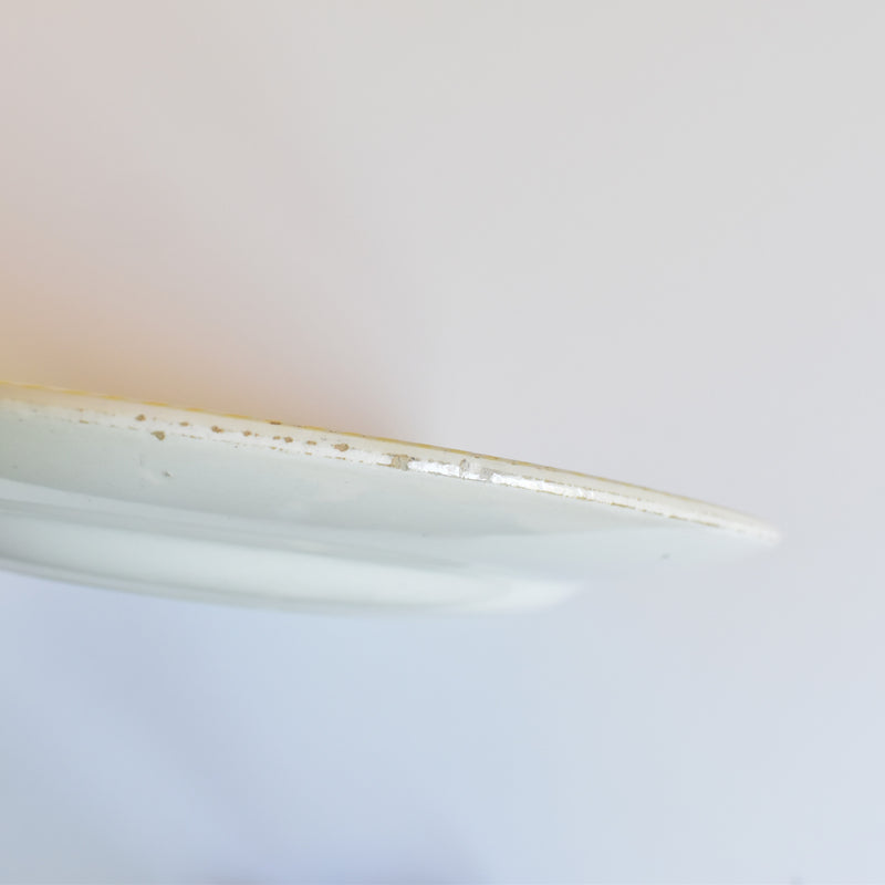 Vintage Plate Digoin & Sarreguemines Aline B