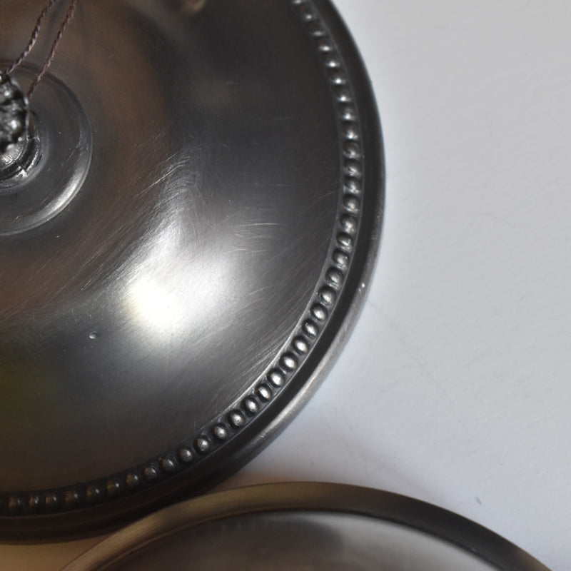 ヴィンテージピューター ボンボニエール ETAIN BRYARD