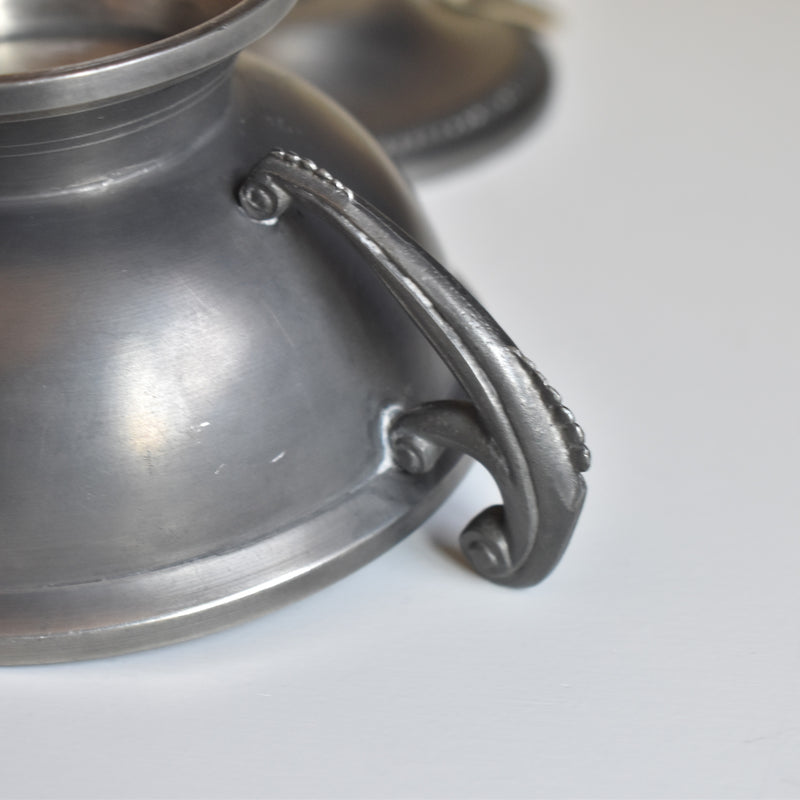 ヴィンテージピューター ボンボニエール ETAIN BRYARD