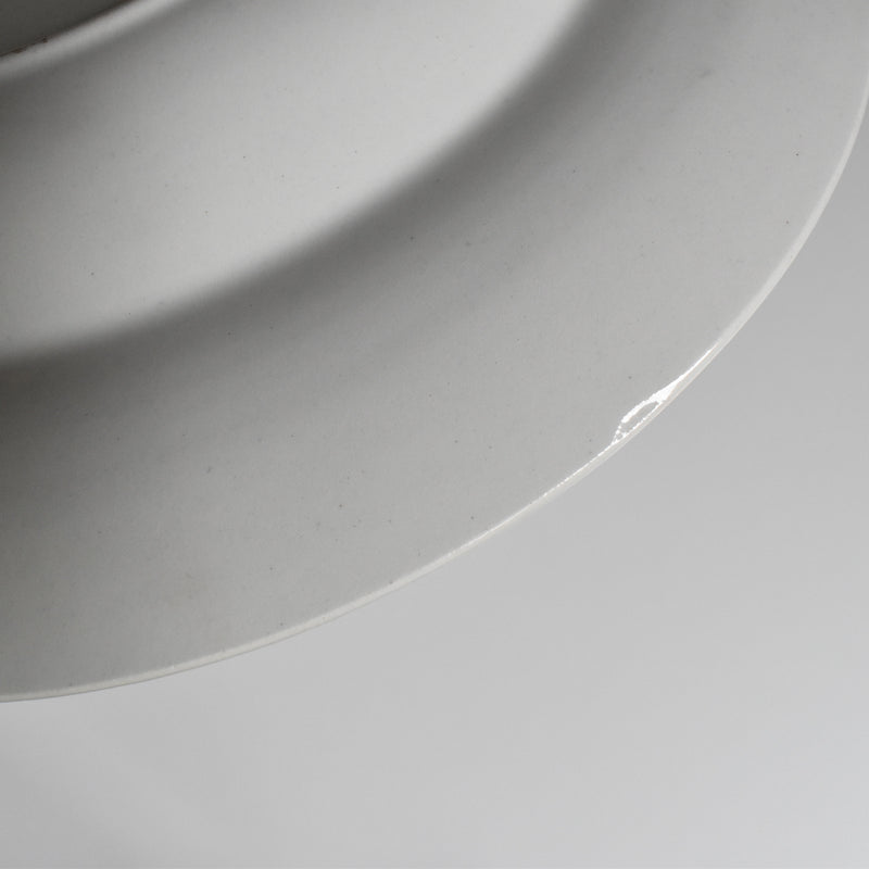 Vintage Deep Plate Gien Colmar B