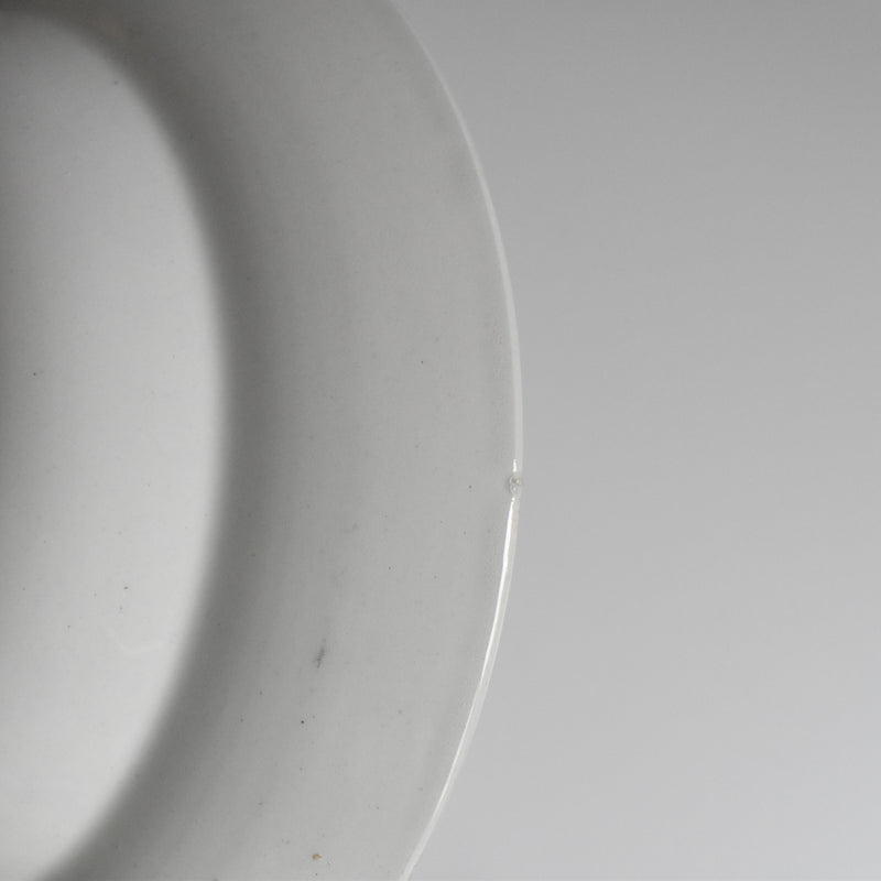 Vintage Deep Plate Gien Colmar B