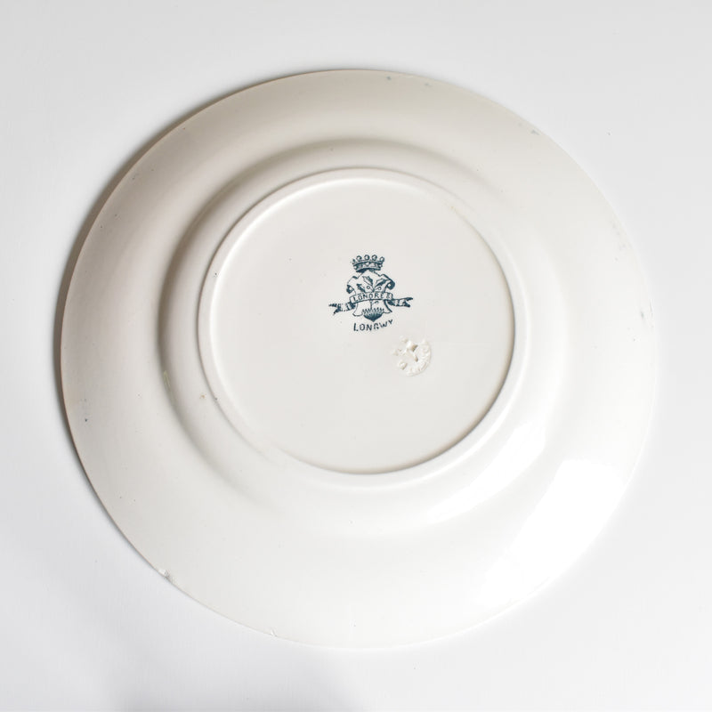 アンティークプレート ロンウイ Londres F