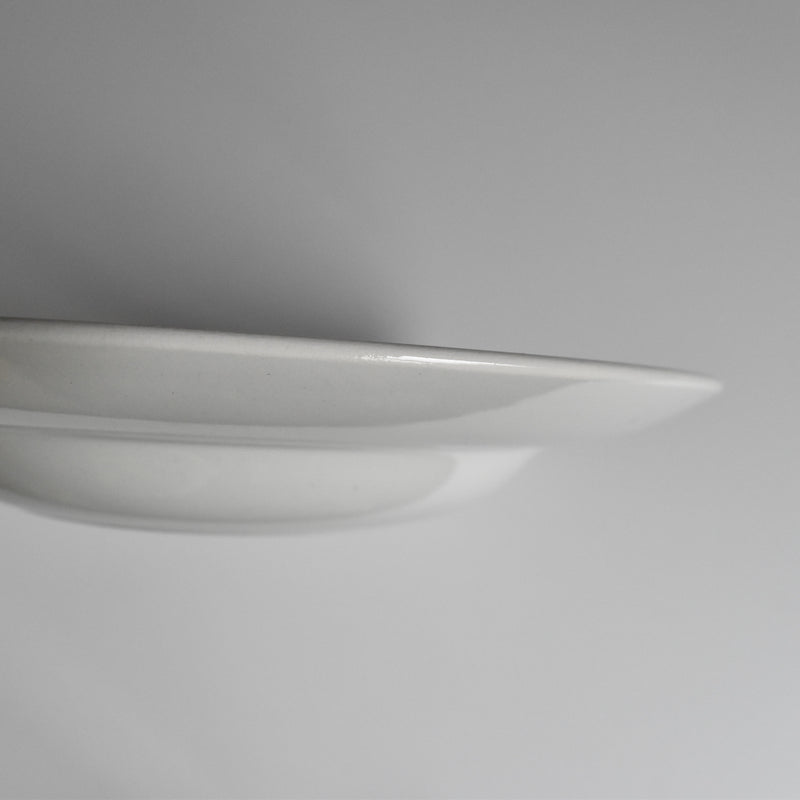 Vintage Deep Plate Gien Colmar B