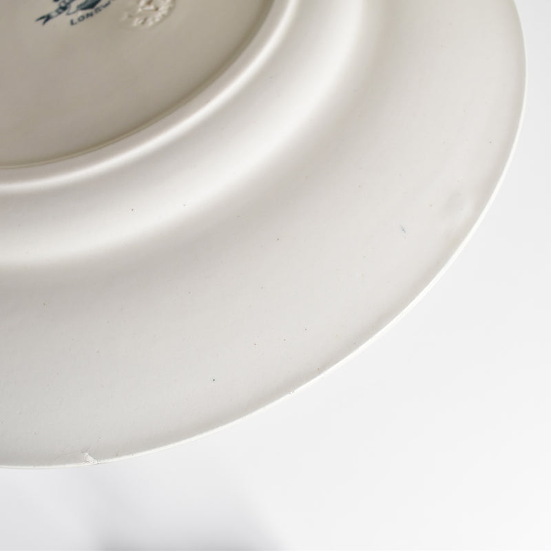 アンティークプレート ロンウイ Londres F