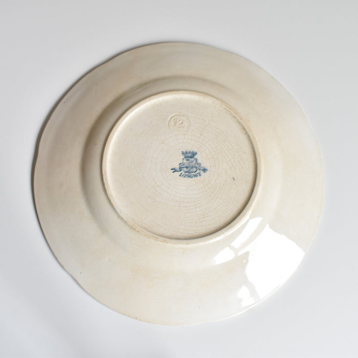 アンティークプレート ロンウイ Muguet （ミュゲ）鈴蘭 D