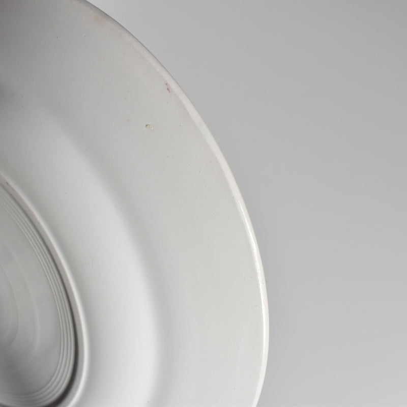 Vintage Plate Digoin & Sarreguemines Aix D