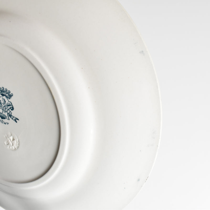 アンティークプレート ロンウイ Londres F