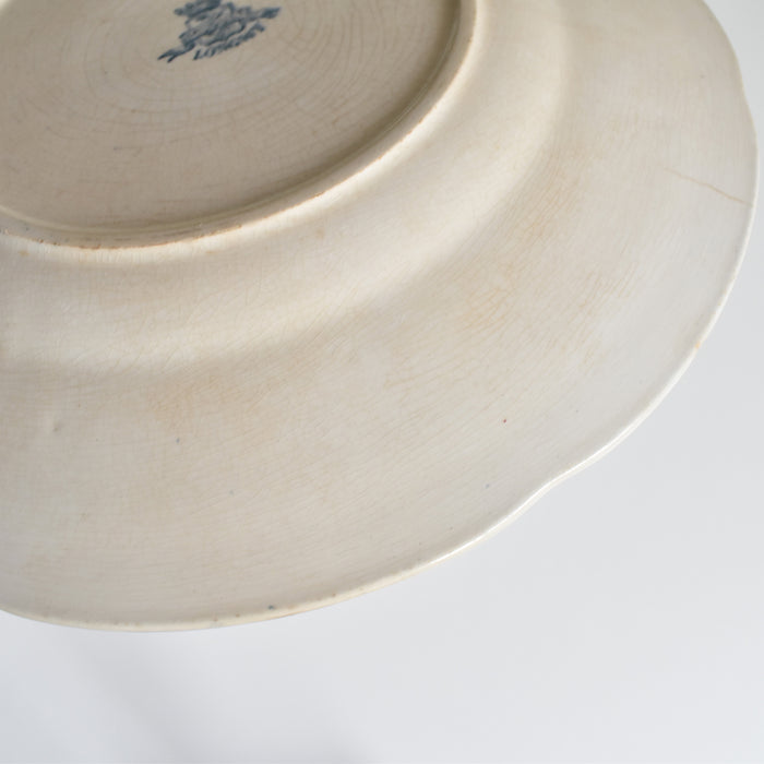 アンティークプレート ロンウイ Muguet （ミュゲ）鈴蘭 D