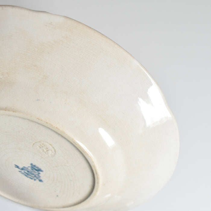 アンティークプレート ロンウイ Muguet （ミュゲ）鈴蘭 D