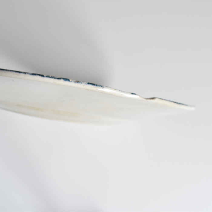 アンティークプレート ロンウイ Muguet （ミュゲ）鈴蘭 D