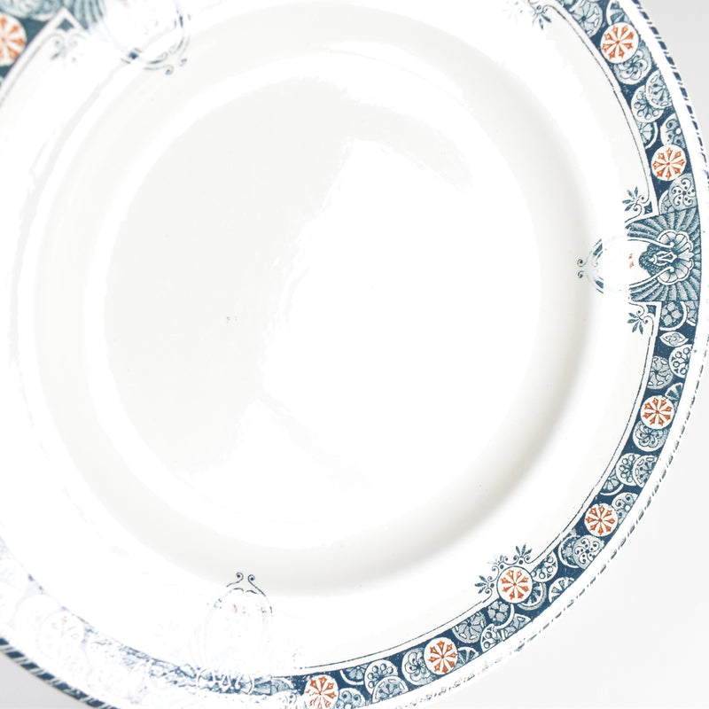 アンティークプレート ロンウイ Londres F