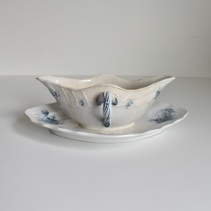 Vintage Antique Villeroy & Boch Meissen