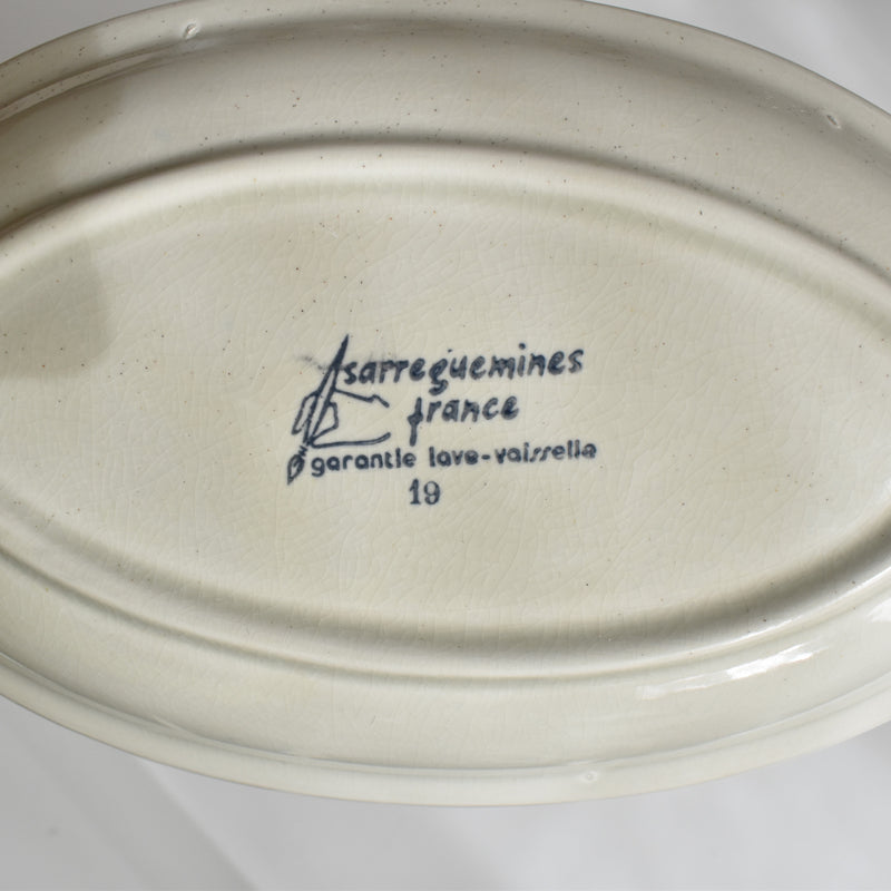 Vintage Raviere Digoin & Sarreguemines A