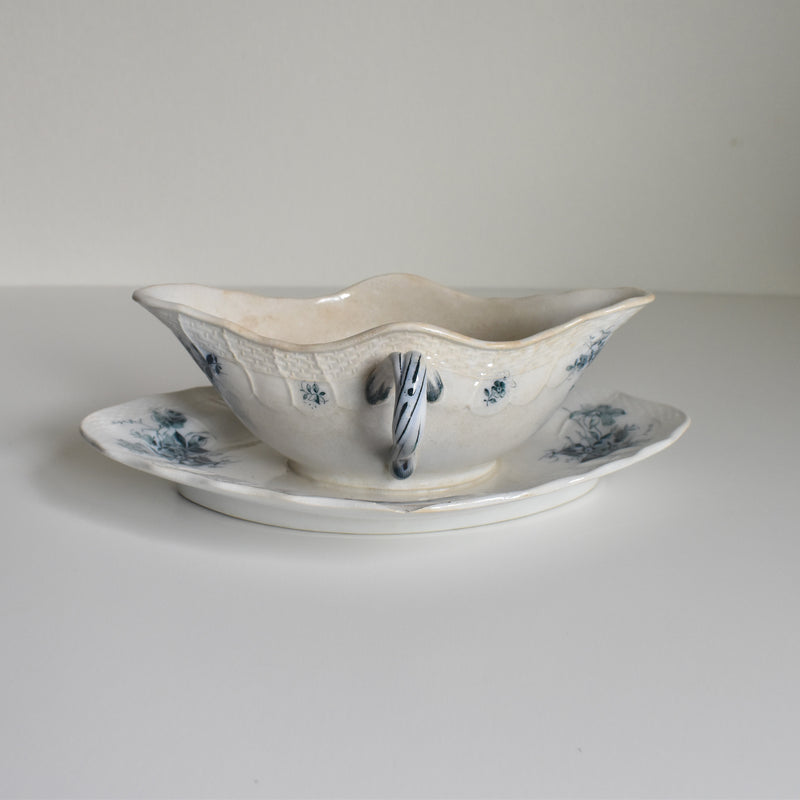 Vintage Antique Villeroy & Boch Meissen