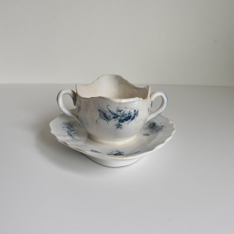 Vintage Antique Villeroy & Boch Meissen