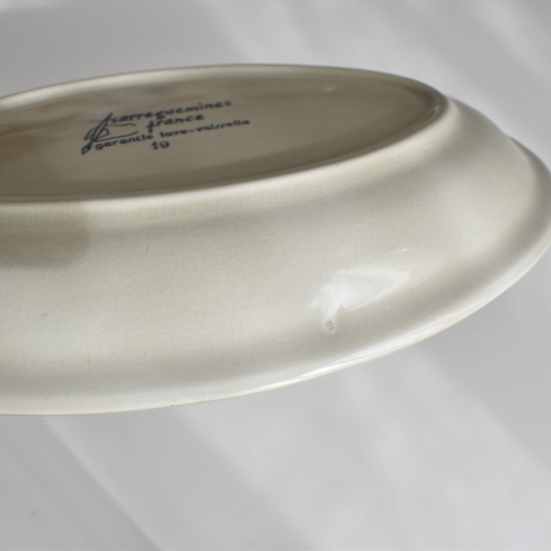 Vintage Raviere Digoin & Sarreguemines A