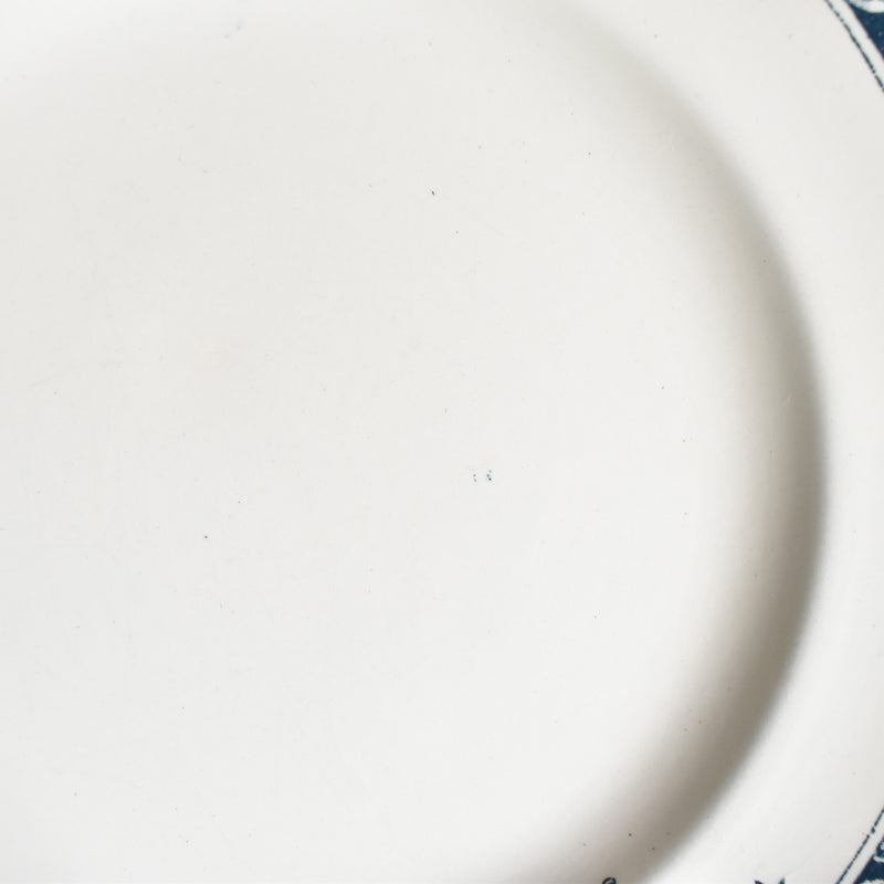 アンティークプレート ロンウイ Londres F