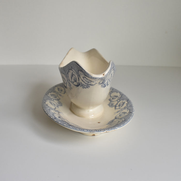 アンティークソーシエール クレイユモントロー Dubarry — Loane Interior