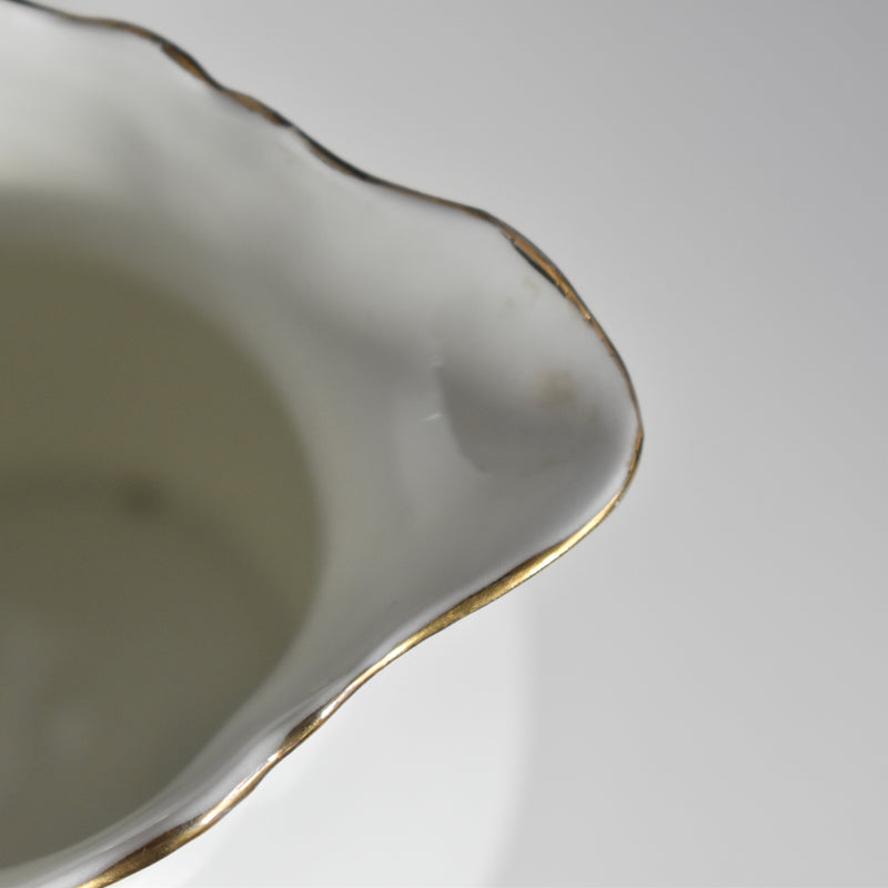 Vintage Creamer JBM Limoges Gui