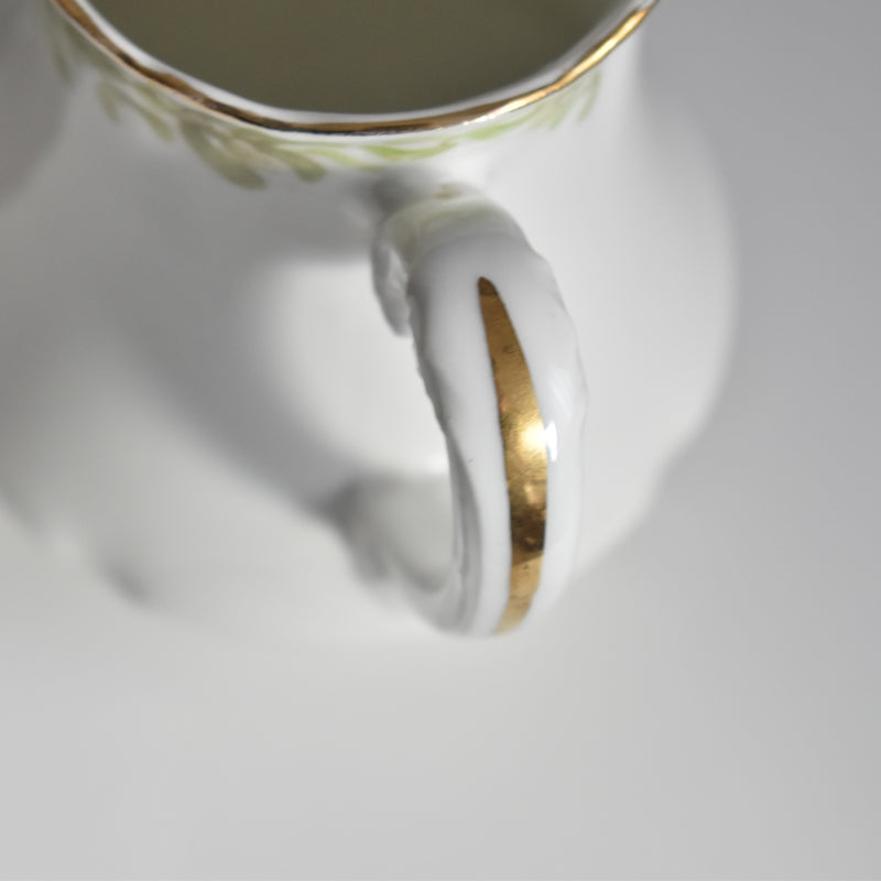 Vintage Creamer JBM Limoges Gui
