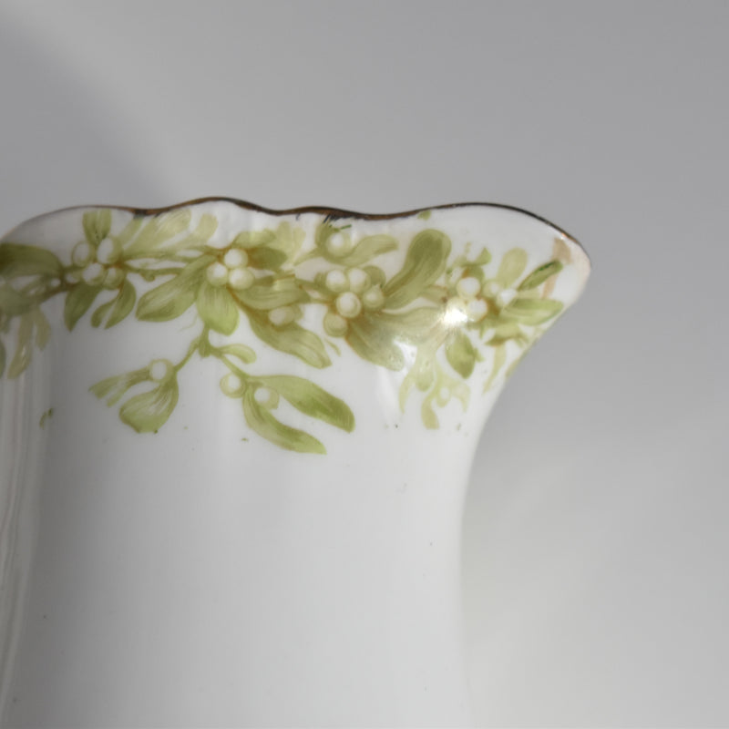 Vintage Creamer JBM Limoges Gui