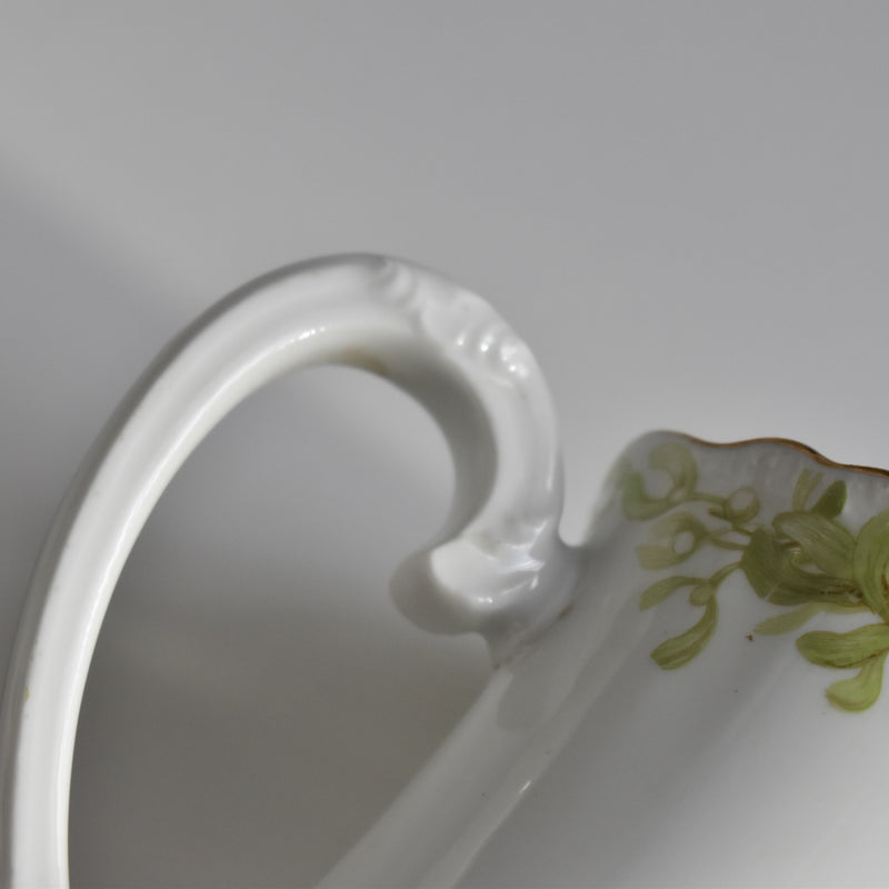 Vintage Creamer JBM Limoges Gui