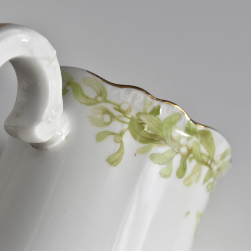 Vintage Creamer JBM Limoges Gui