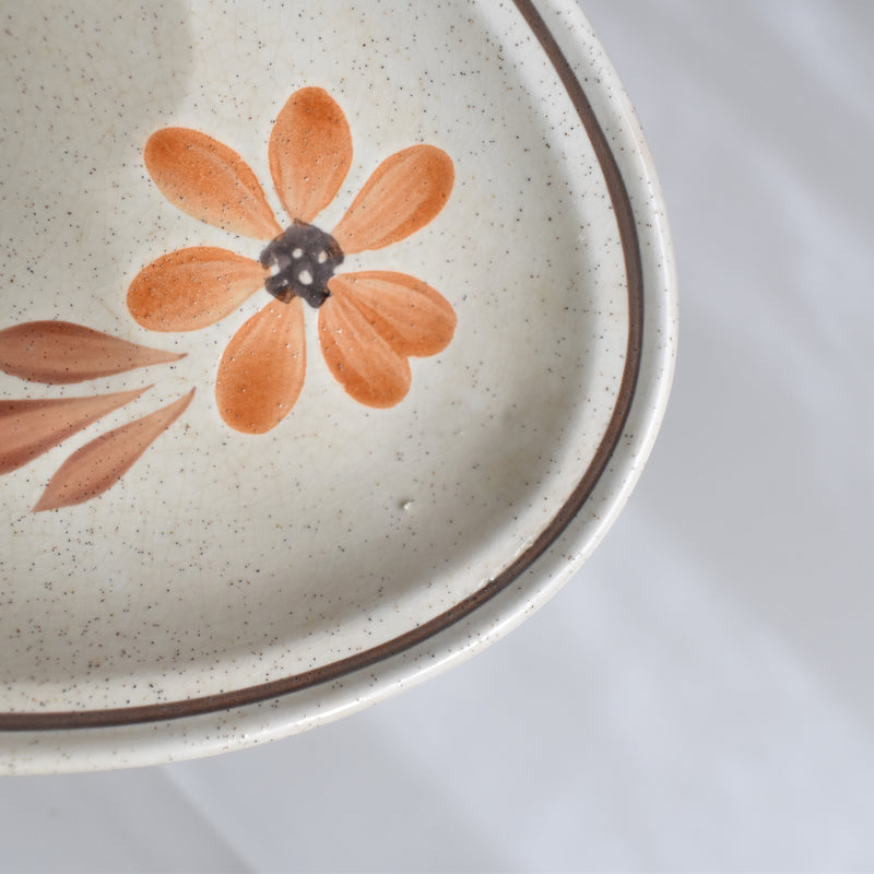 Vintage Digoin & Sarreguemines Gravy Boat B