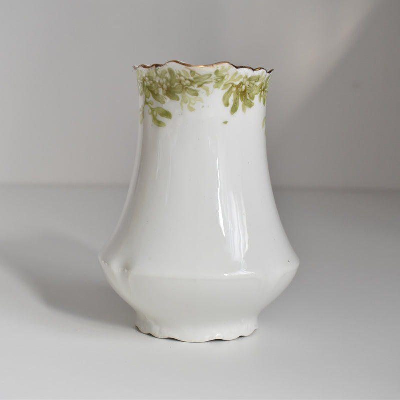 Vintage Creamer JBM Limoges Gui