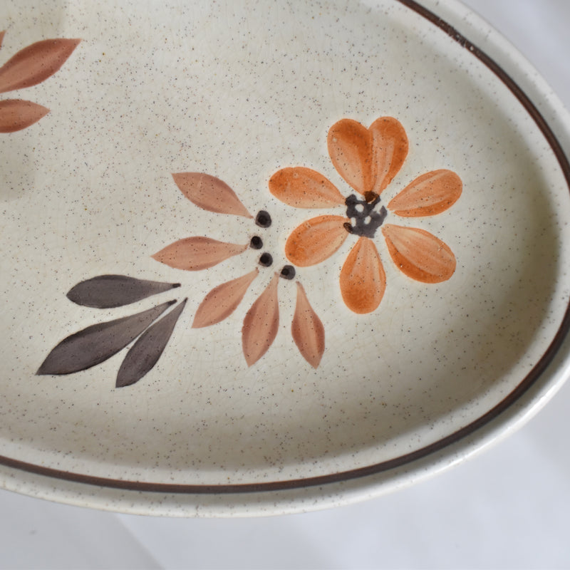 Vintage Digoin & Sarreguemines Gravy Boat B