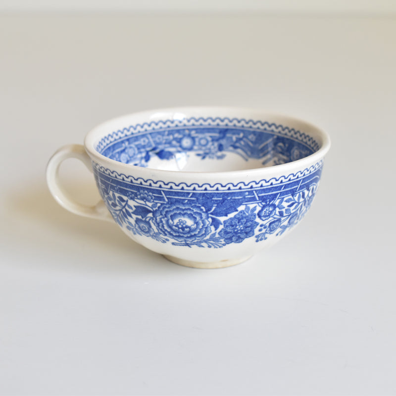 Vintage Coffee Cup Villeroy & Boch Burgenland A