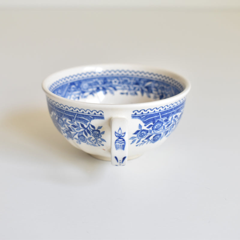 Vintage Coffee Cup Villeroy & Boch Burgenland A