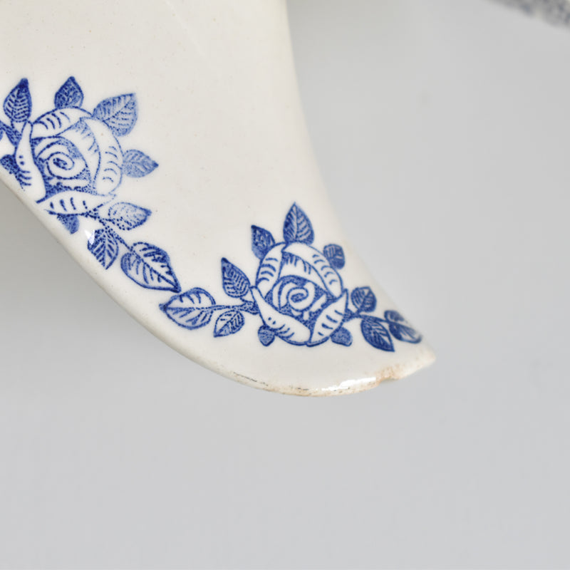 Vintage Sauce Boat, HBCM Creil Montereau Suresnes