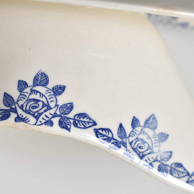 Vintage Sauce Boat, HBCM Creil Montereau Suresnes