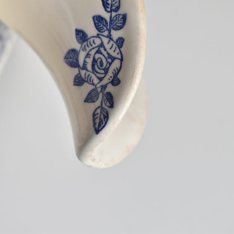 Vintage Sauce Boat, HBCM Creil Montereau Suresnes