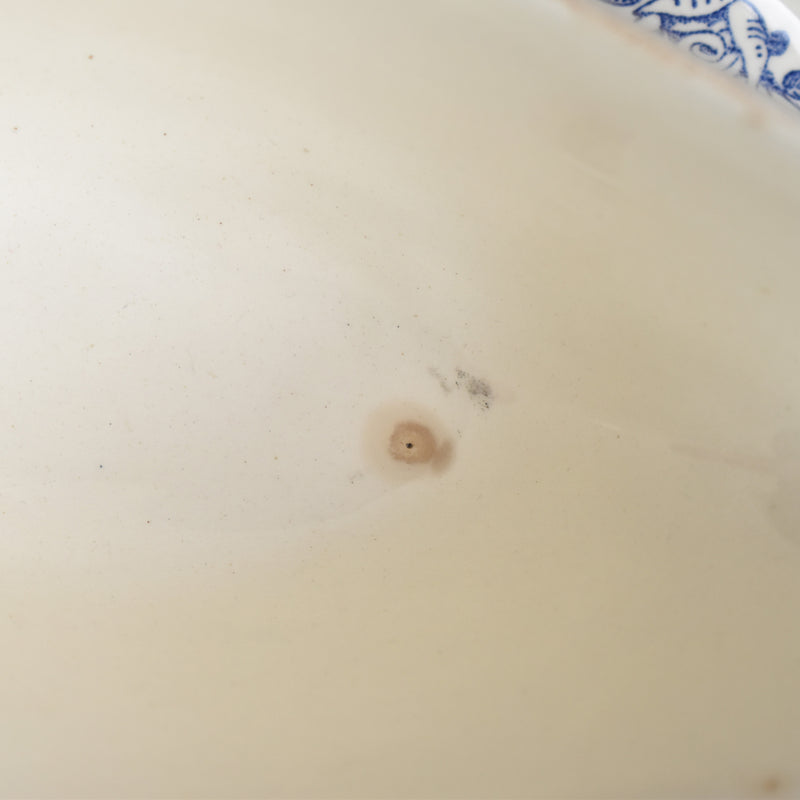 Vintage Sauce Boat, HBCM Creil Montereau Suresnes