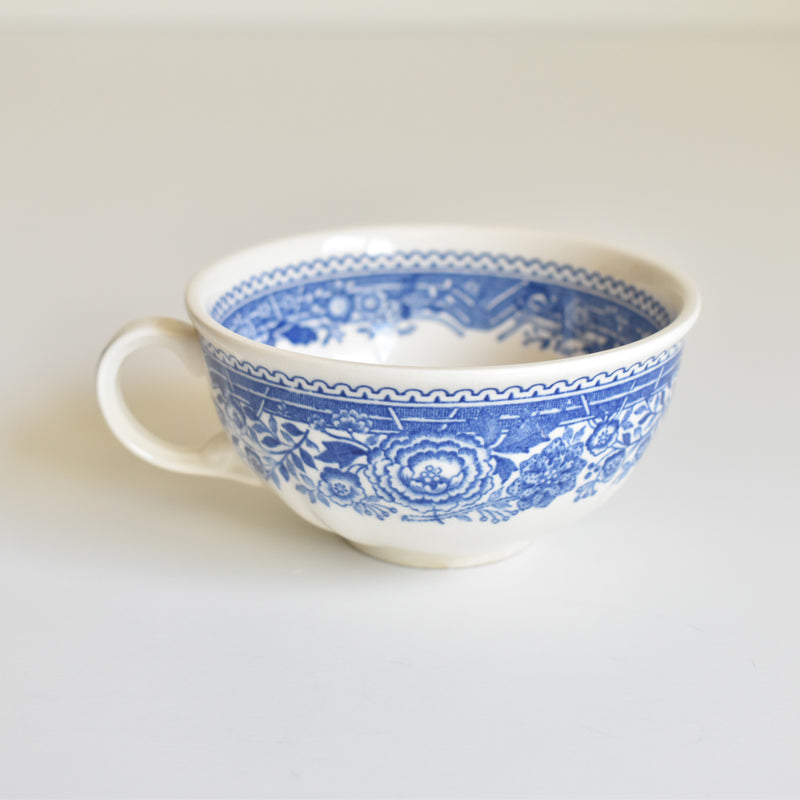 Vintage Coffee Cup Villeroy & Boch Burgenland C